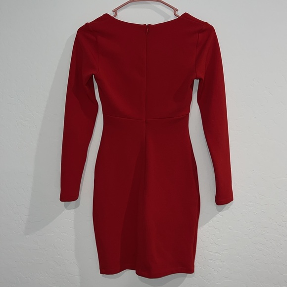 Nookie Stadium Dress - Picture 4 of 10